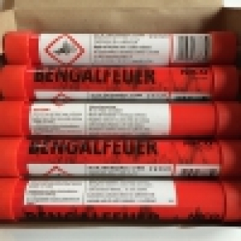 Preview: Bengalfeuer Rot Blink