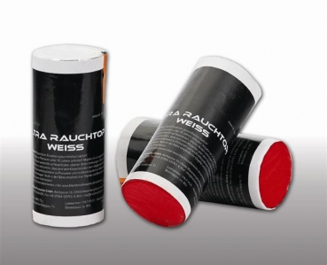 Ultra Rauchtopf XXL Weiss