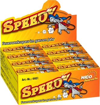 Preview: Nico Speedy