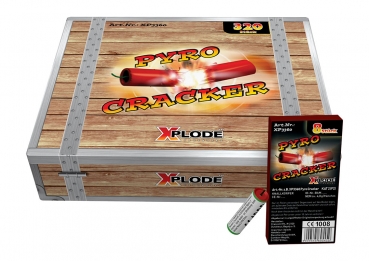 Pyro Cracker 320 Stk. von Explode