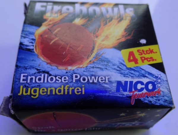 Firebows Nico