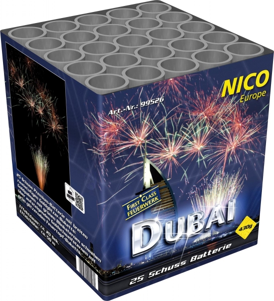 Nico Dubai